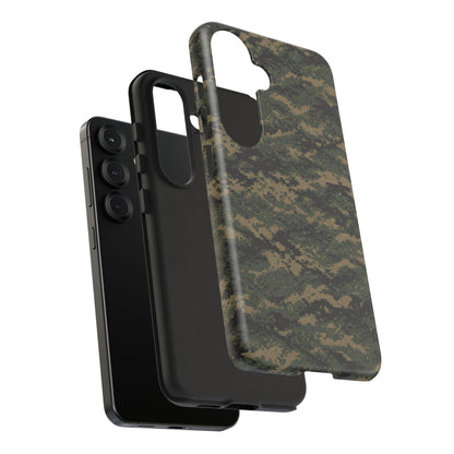 Ranger Camo • Samsung Galaxy S25 • Tough Case • Wireless Friendly