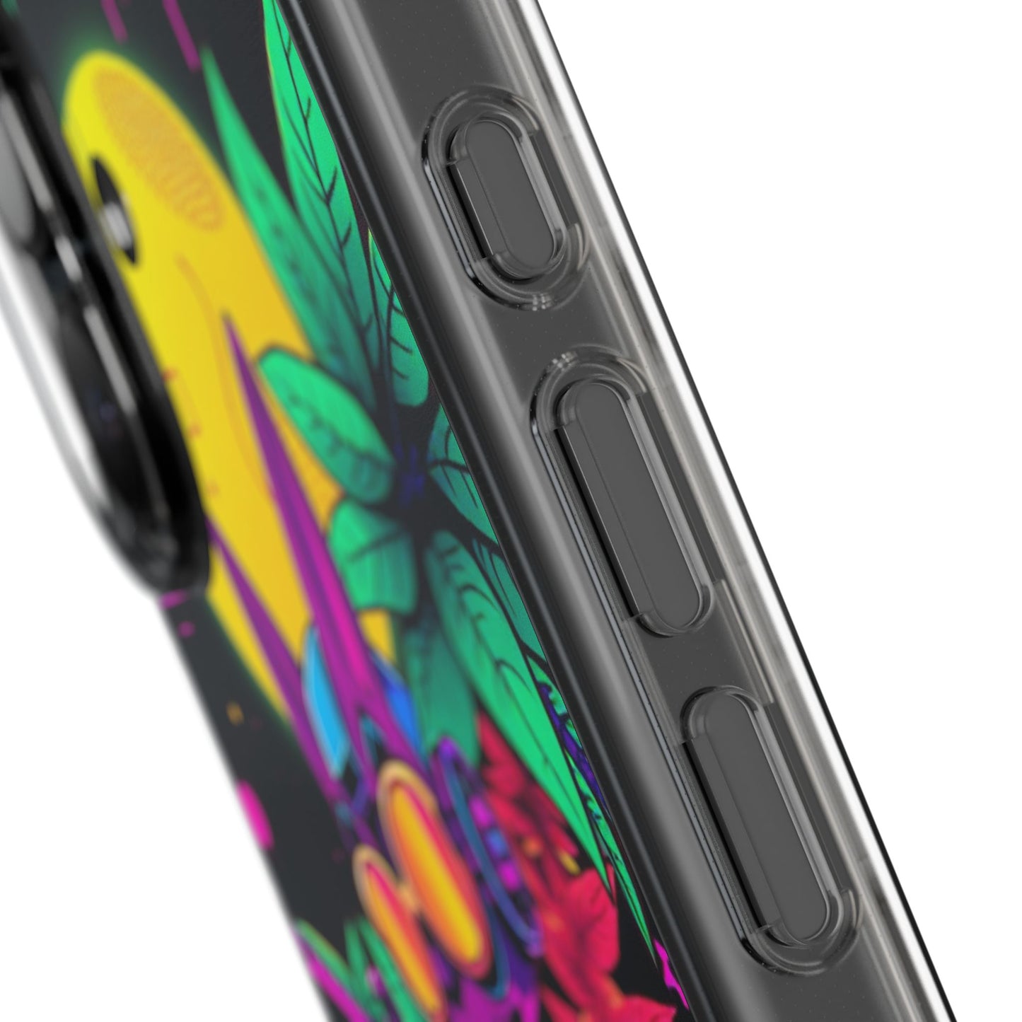 Rabbit Ultra • Apple iPhone 16 • Clear Case