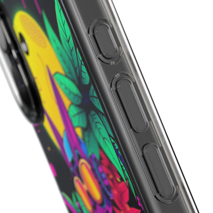 Rabbit Ultra • Apple iPhone 16 • Clear Case