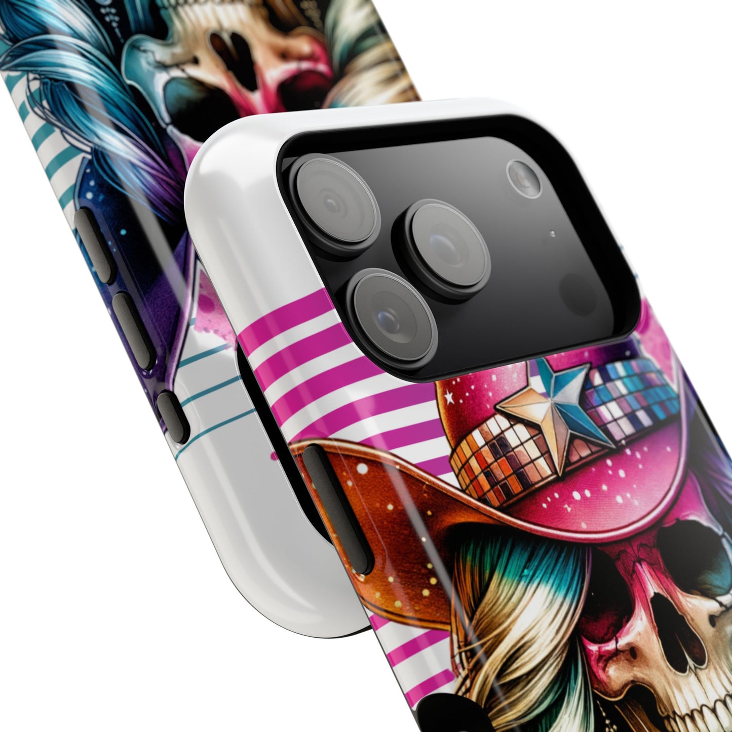 Rodeo Reaper • Apple iPhone 17 Pro • MagSafe® Tough Case