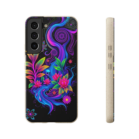 Mystic Punk • Samsung Galaxy S22 Eco-Friendly Phone Case