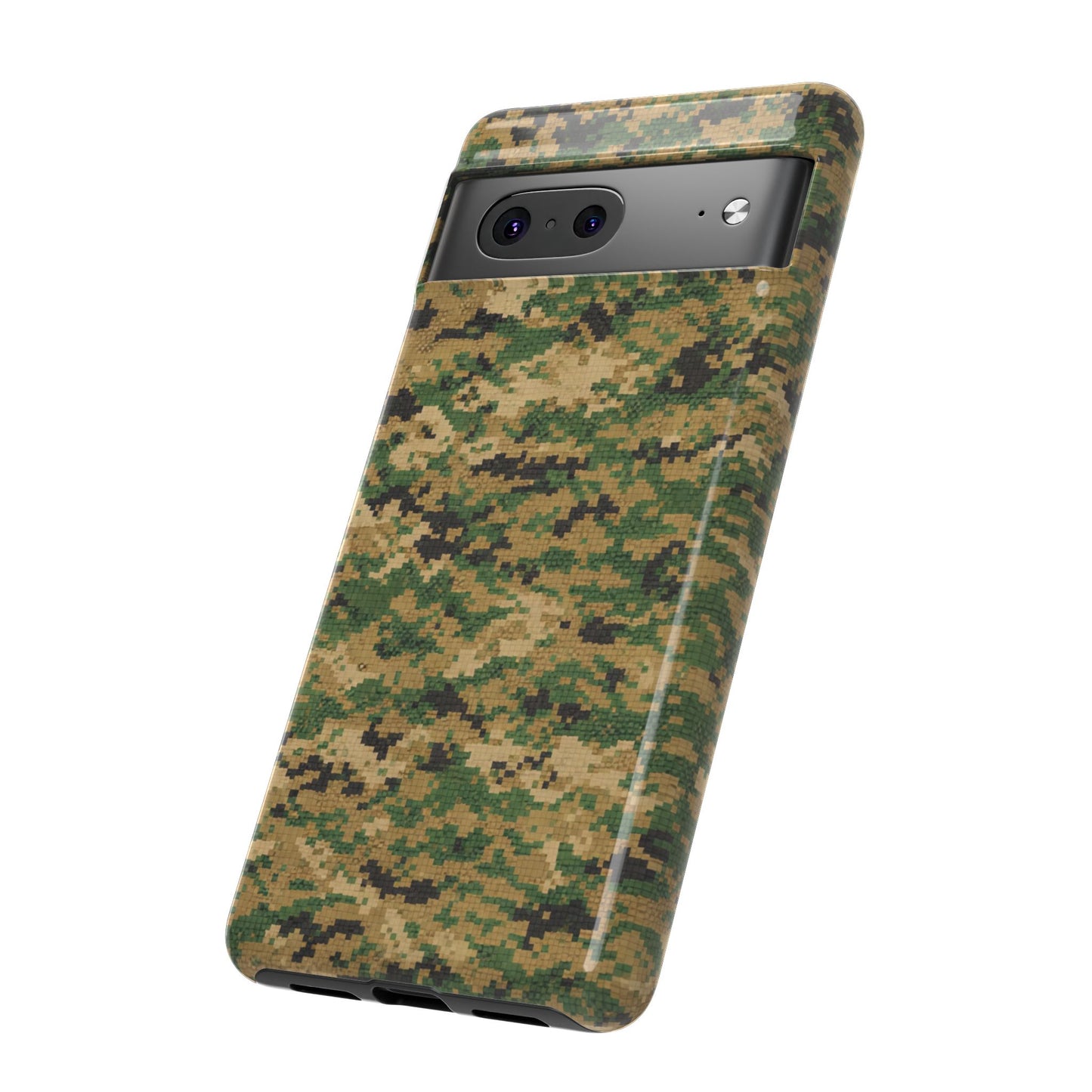 Recon Camo • Google Pixel 7 • Tough Case • Wireless Friendly