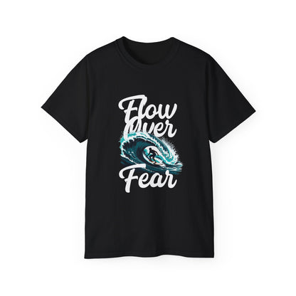 Flow Over Fear • Surfer • T-Shirt