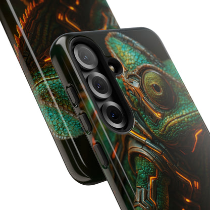 Cipher Cam • Samsung Galaxy S25 • Tough Case • Wireless Friendly