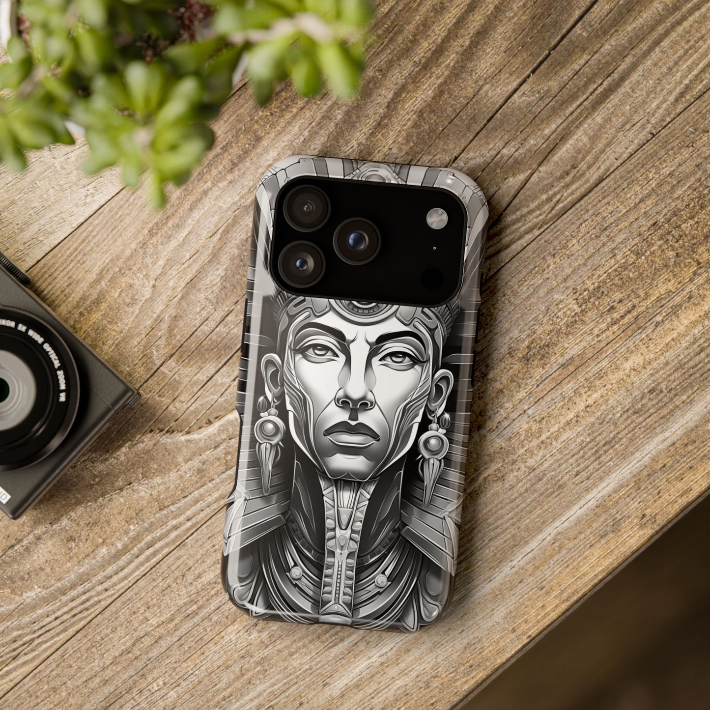 Throne of the Architect • Apple iPhone 17 Pro • Tough Case • MagSafe®