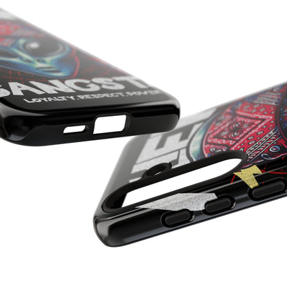 Alien Gangsta • Samsung Galaxy S24 • Tough Case • Wireless Friendly