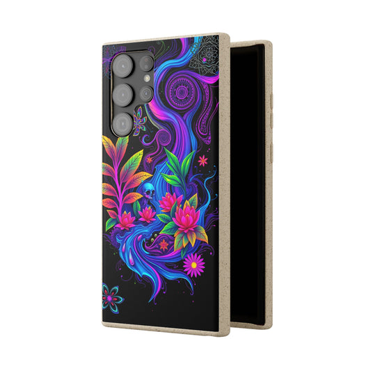 Mystic Punk • Samsung Galaxy S22 Eco-Friendly Phone Case