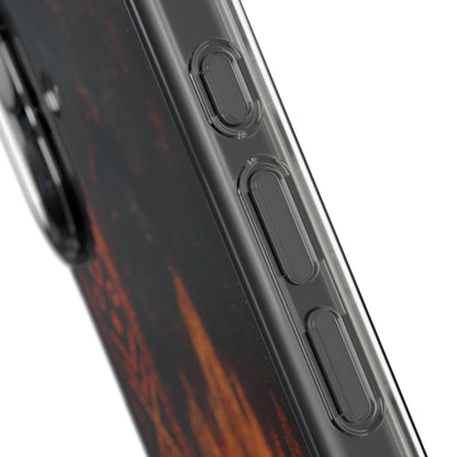 Tribal Pulse • Apple iPhone 16 • Clear Case