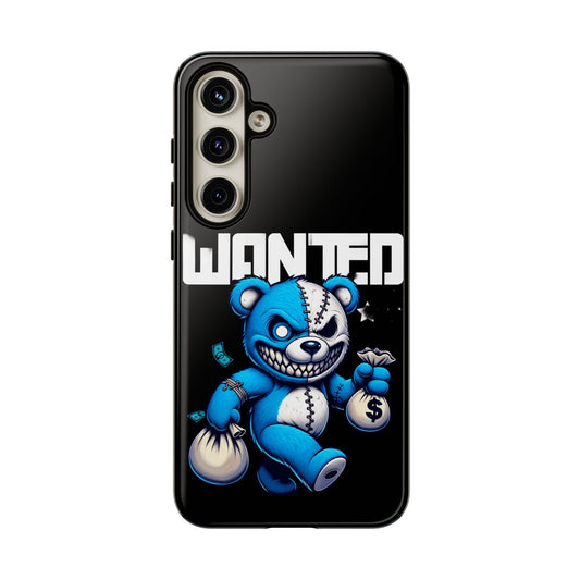 Teddy Wanted • Samsung Galaxy S24 • Tough Case • Wireless Friendly