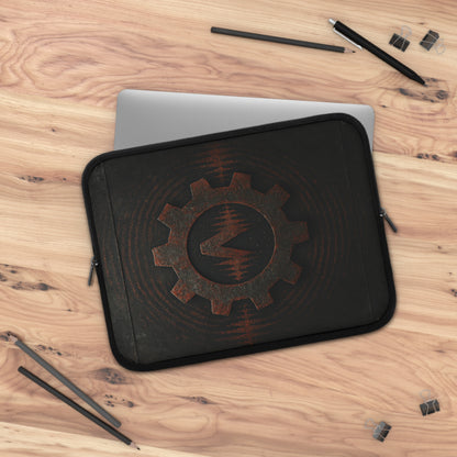 War Gear • Dual Zipper Laptop Sleeve