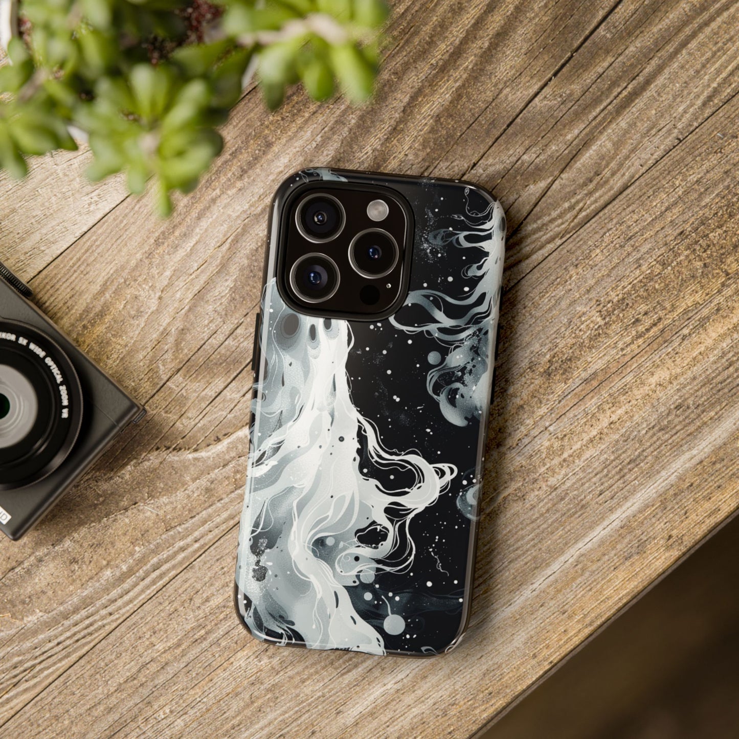 Ghosted • Apple iPhone 16 • Tough Case • MagSafe®