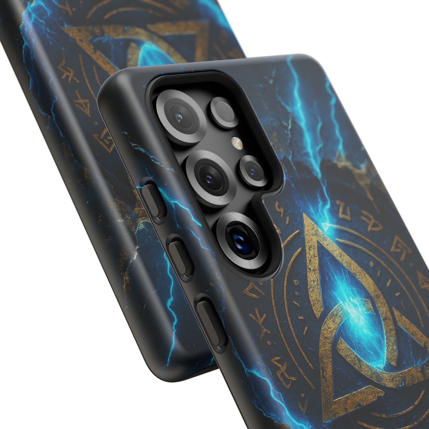 Mystic Triad • Samsung Galaxy S25 • MagSafe® Magnetic Tough Case