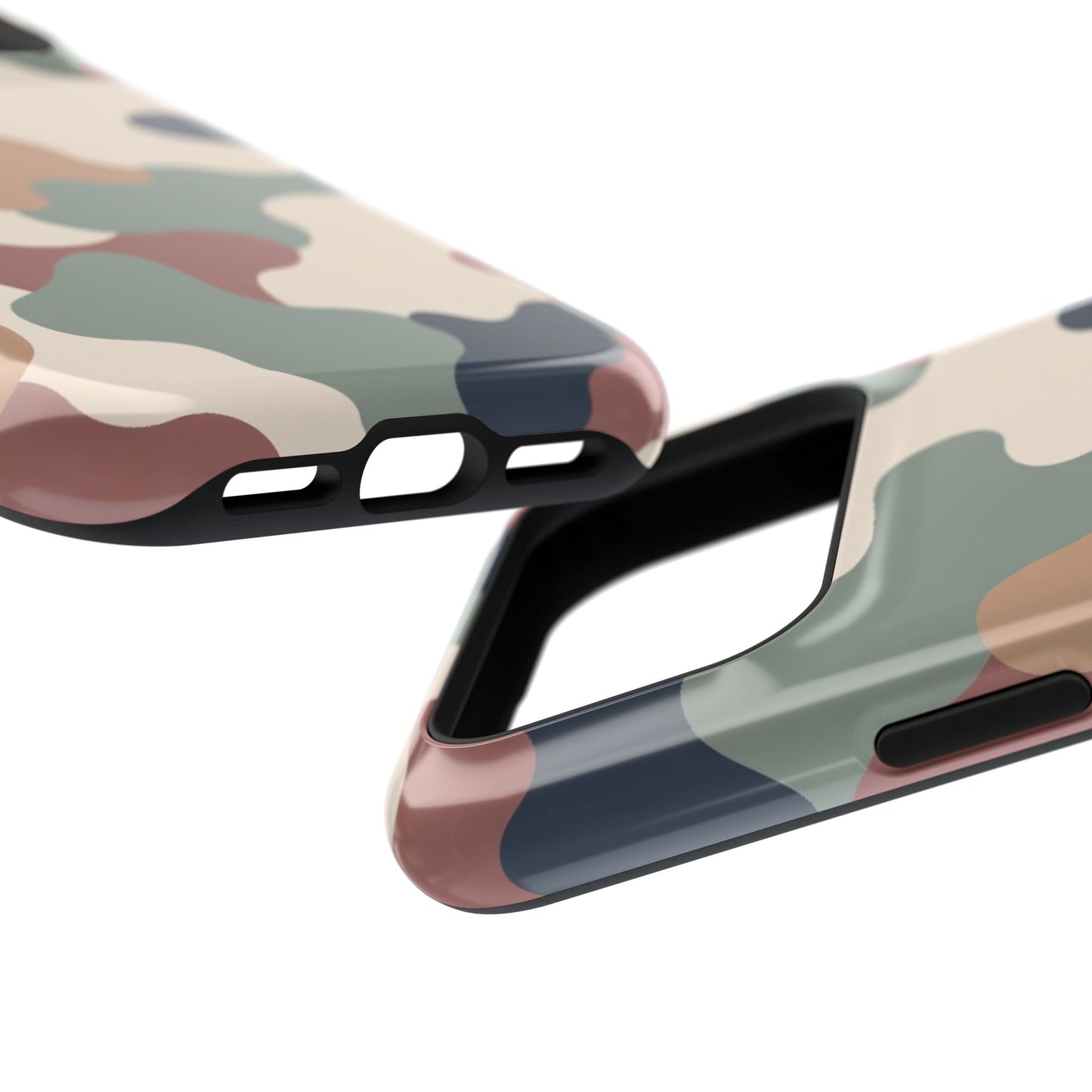 Neutral Ops • Apple iPhone 17 Pro • MagSafe® Tough Case