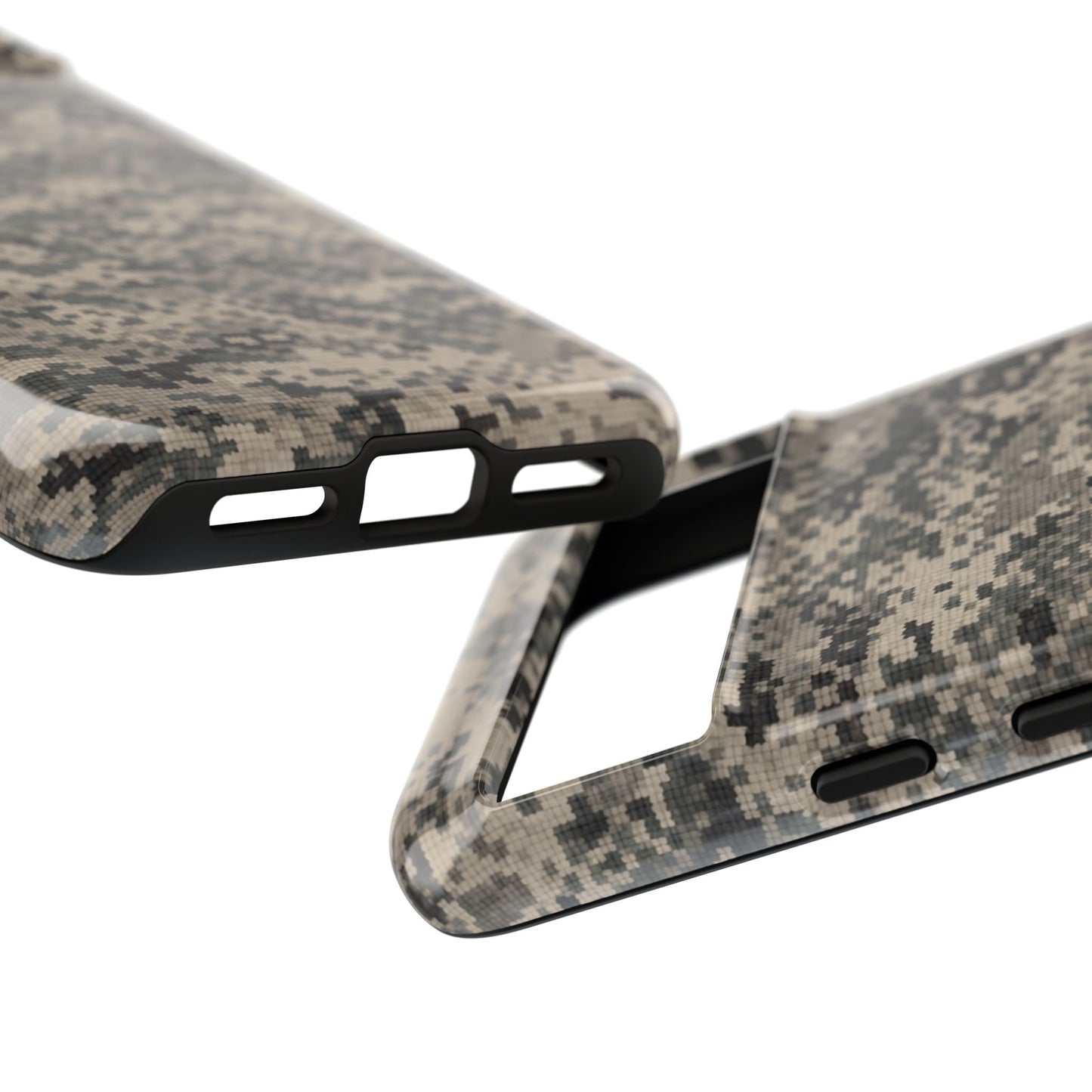 Shadow Ops Camo • Google Pixel 8 • Tough Case • Wireless Friendly
