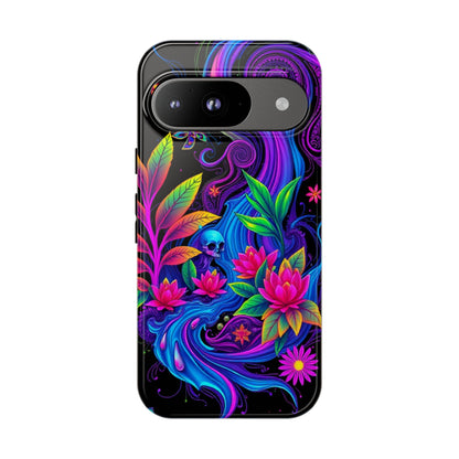 Mystic Punk • Google Pixel 9 • MagSafe® Magnetic Tough Case