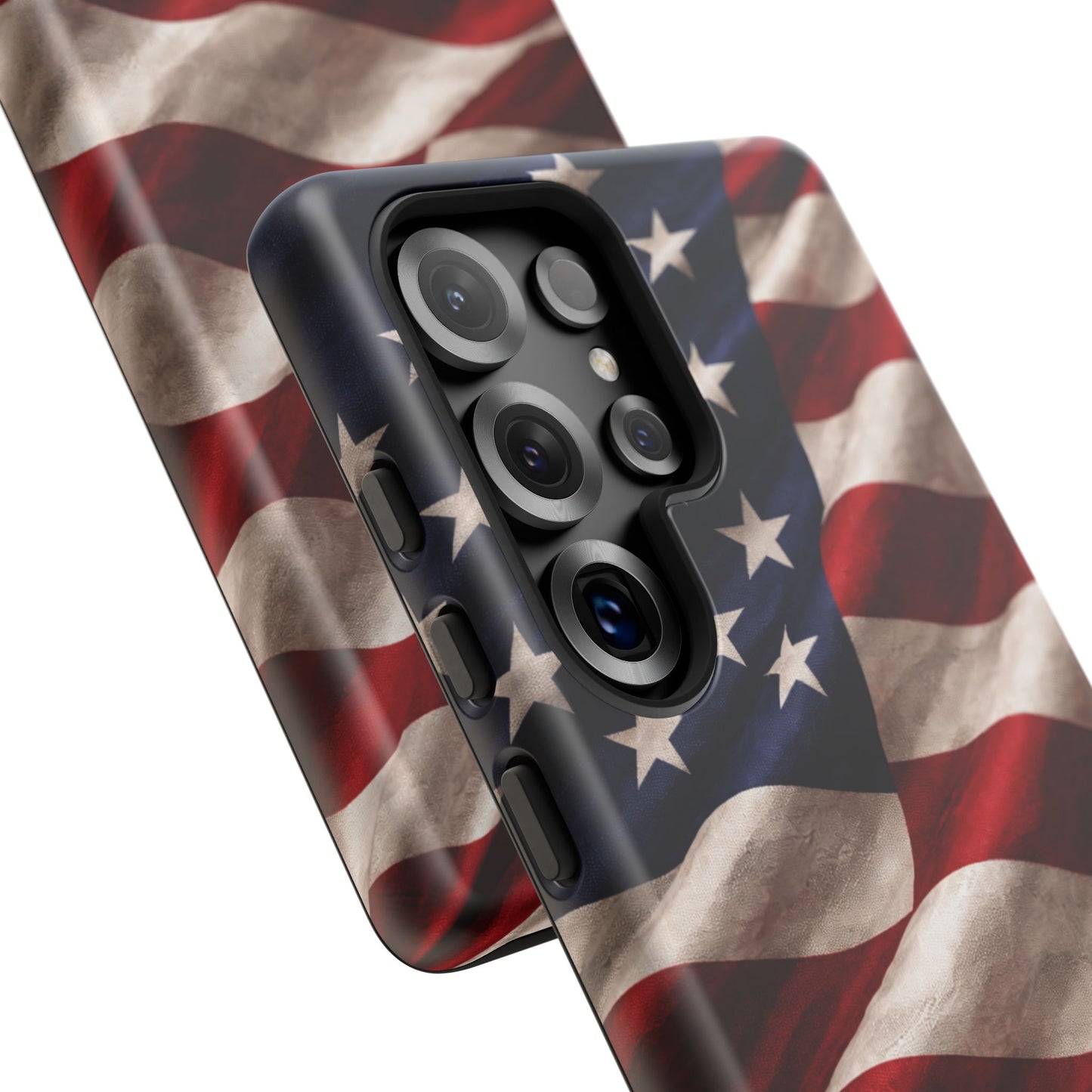 USA • Street Sovereign – Liberty Standard • Samsung Galaxy S25 • Wireless Friendly • Tough Case