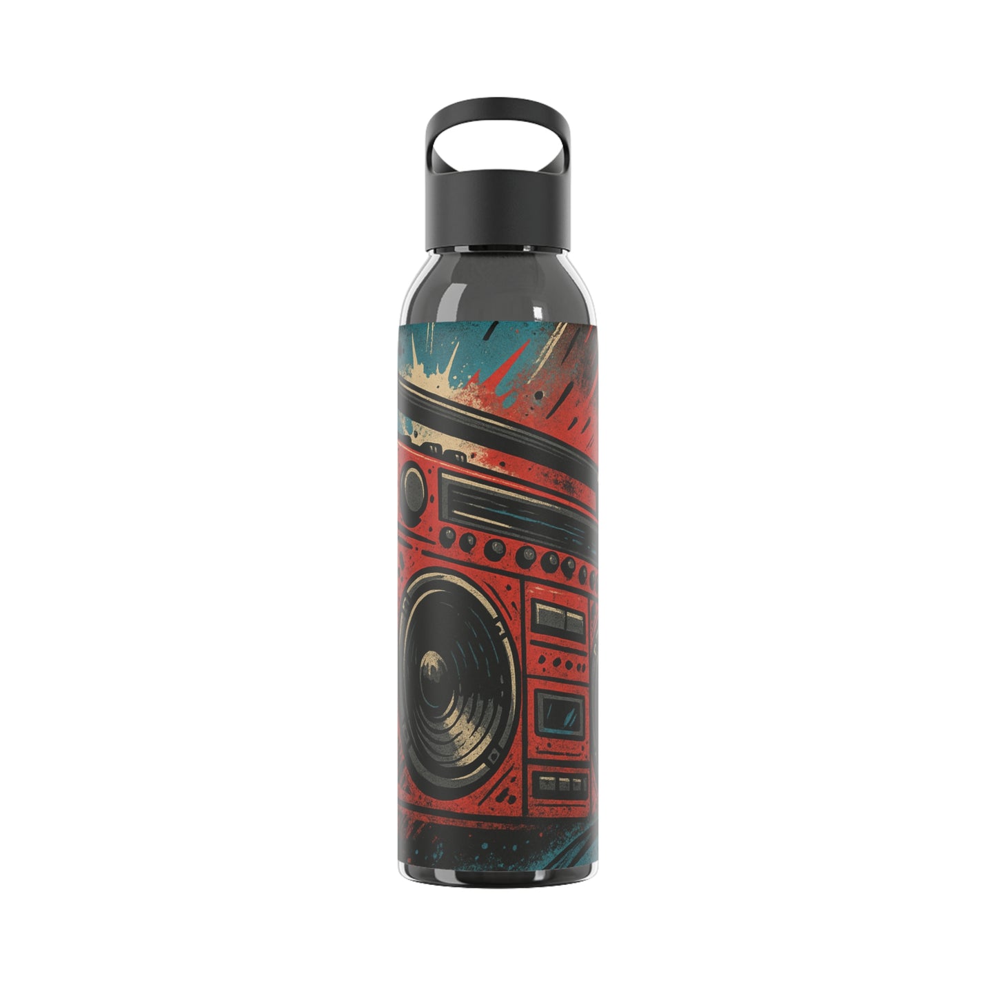 Old Skool • Sky Water Bottle 21.9 Oz