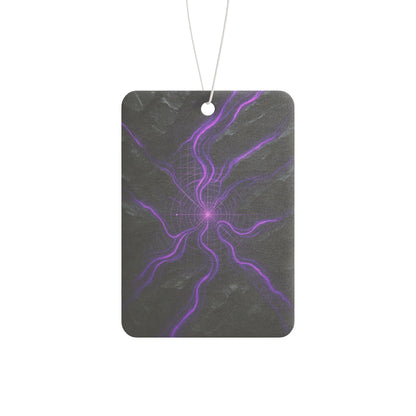 Pulse Grid • Car Air Freshener