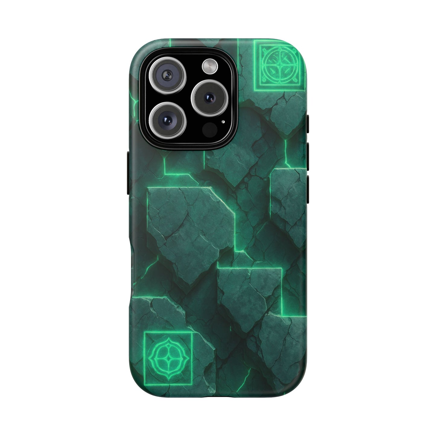 Digital Terrain • Apple iPhone 16 • MagSafe® Magnetic Tough Case
