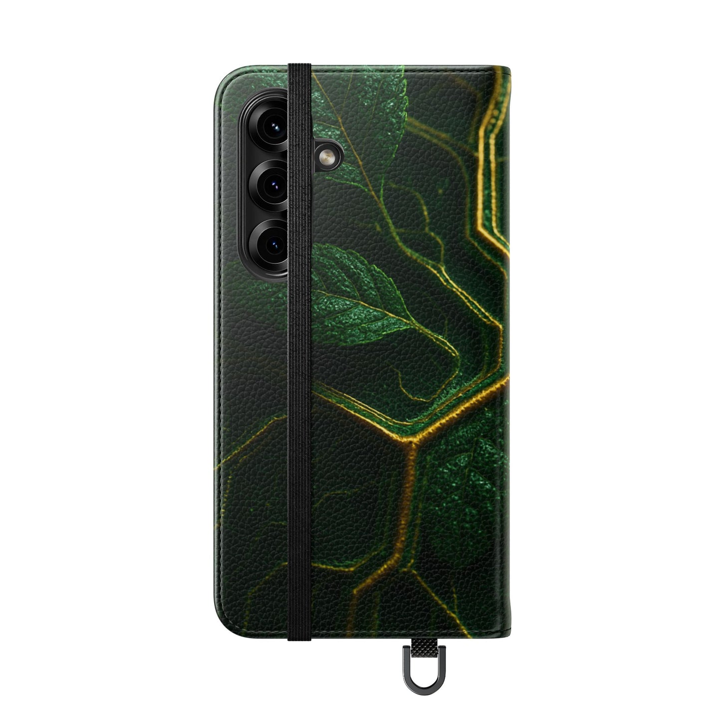 Macro Flora • Samsung Galaxy S25 Flip Case