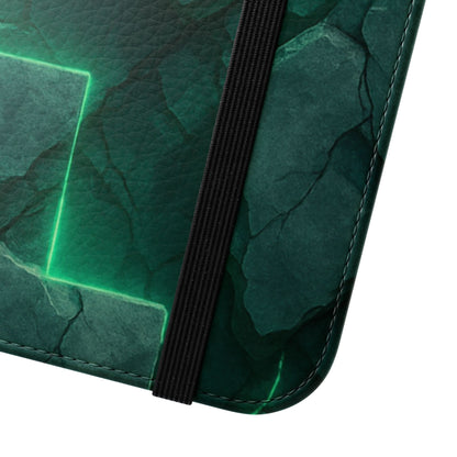 Digital Terrain • Apple iPhone 16 Flip Case