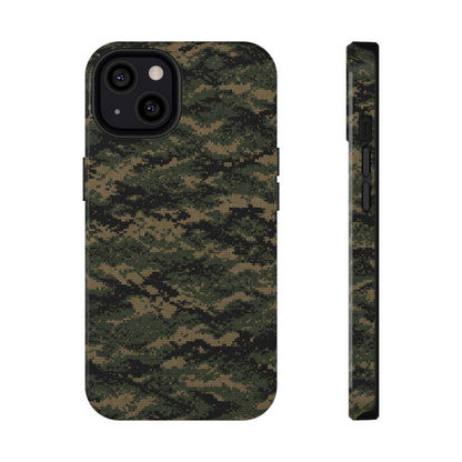 Ranger Camo • Apple iPhone 13 Pro • MagSafe® Tough Case