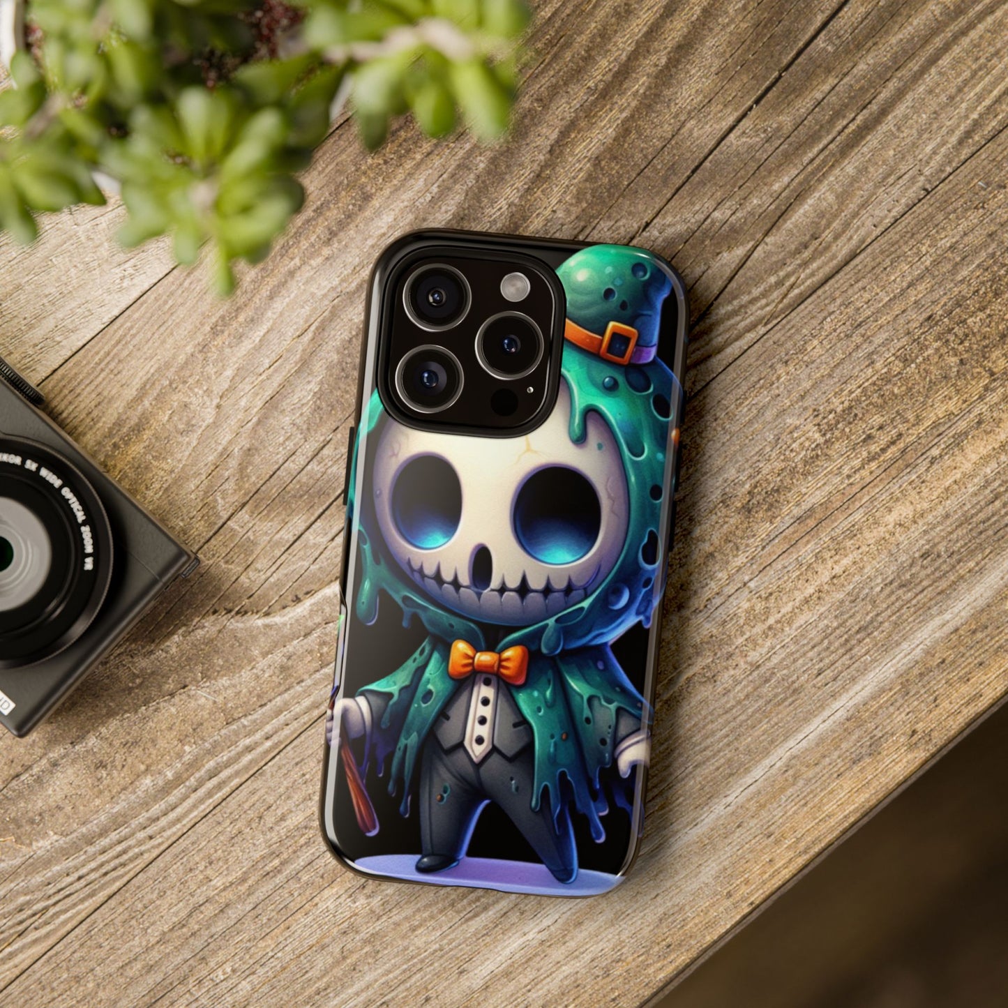 LiL Ghoulie • Apple iPhone 16 • Tough Case • MagSafe®