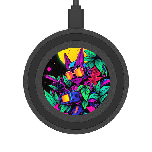 Rabbit Ultra • Quake Smartphone Wireless Charger