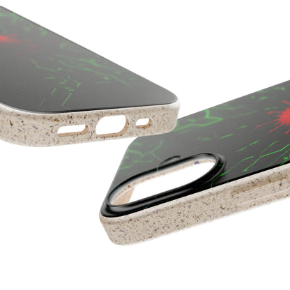Atomic Fusion • Apple iPhone 16 Eco-Friendly Phone Case