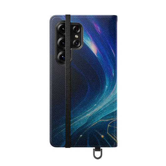 Digital Vortex • Samsung Galaxy S25 Flip Case