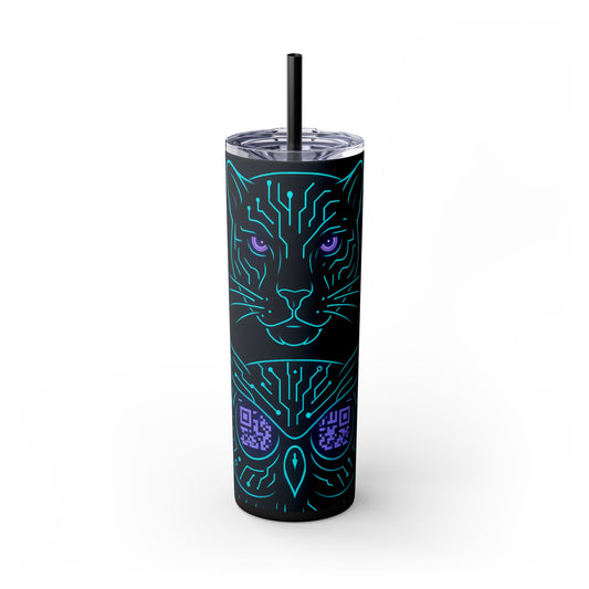Mystic Midnight • Skinny Tumbler 20 Oz