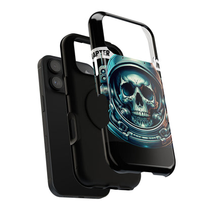 Stellar Skull • Apple iPhone 17 Pro • MagSafe® Tough Case