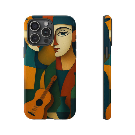 Muse Grid • Apple iPhone 15 • MagSafe® Tough Case