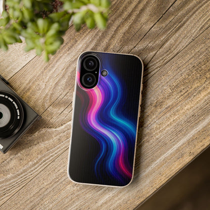 Quantum Surge • Apple iPhone 16 Eco-Friendly Phone Case