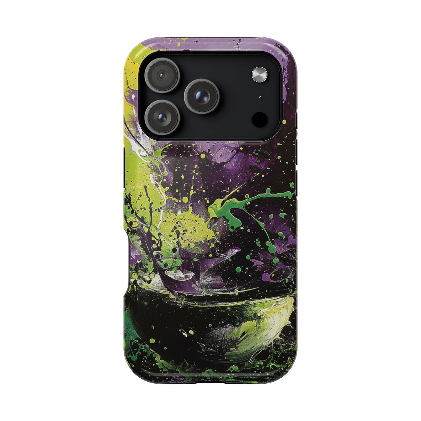 Witches Caldron • Apple iPhone 17 Pro • Tough Case • MagSafe®