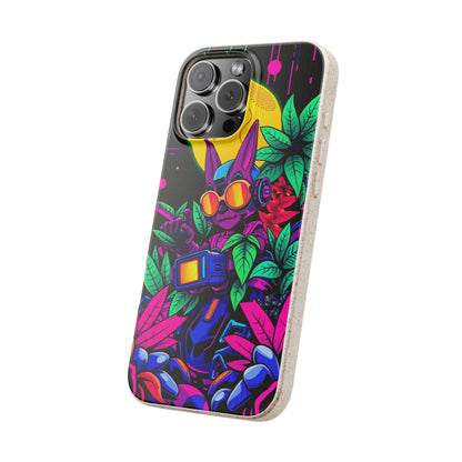 Rabbit Ultra • Apple iPhone 16 Eco-Friendly Phone Case