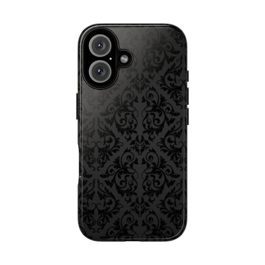 Laced Up • Apple iPhone 16 • MagSafe® Magnetic Tough Case