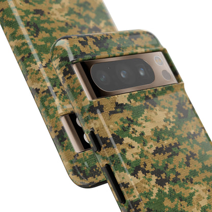 Recon Camo • Google Pixel 8 • Tough Case • Wireless Friendly