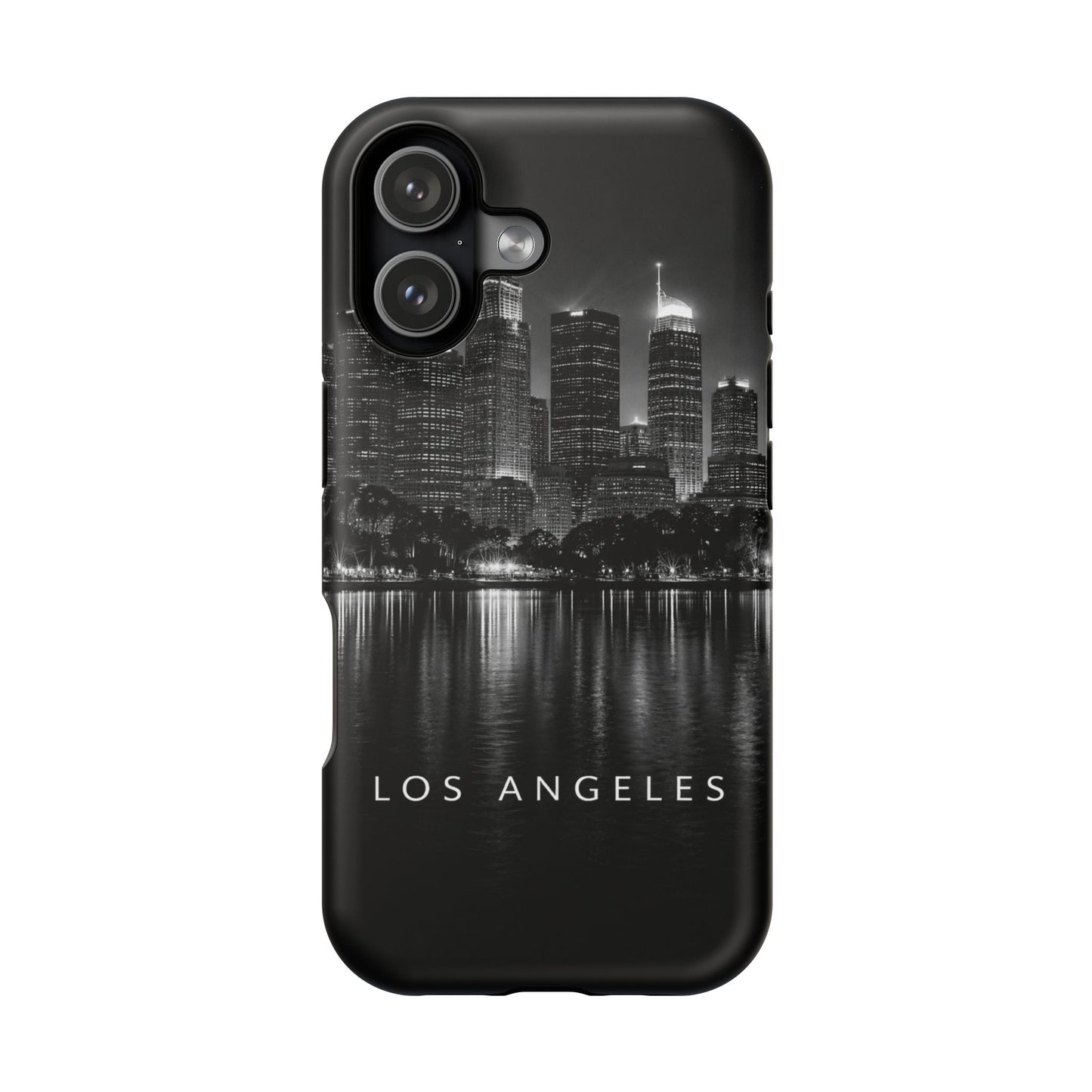 Pacific Dominion • Los Angeles • Skyline Edition • Apple iPhone 17 Pro • MagSafe® Tough Case