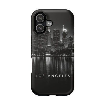Pacific Dominion • Los Angeles • Skyline Edition • Apple iPhone 17 Pro • MagSafe® Tough Case