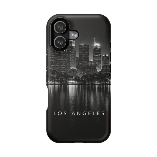 Pacific Dominion • Los Angeles • Skyline Edition • Apple iPhone 17 Pro • MagSafe® Tough Case