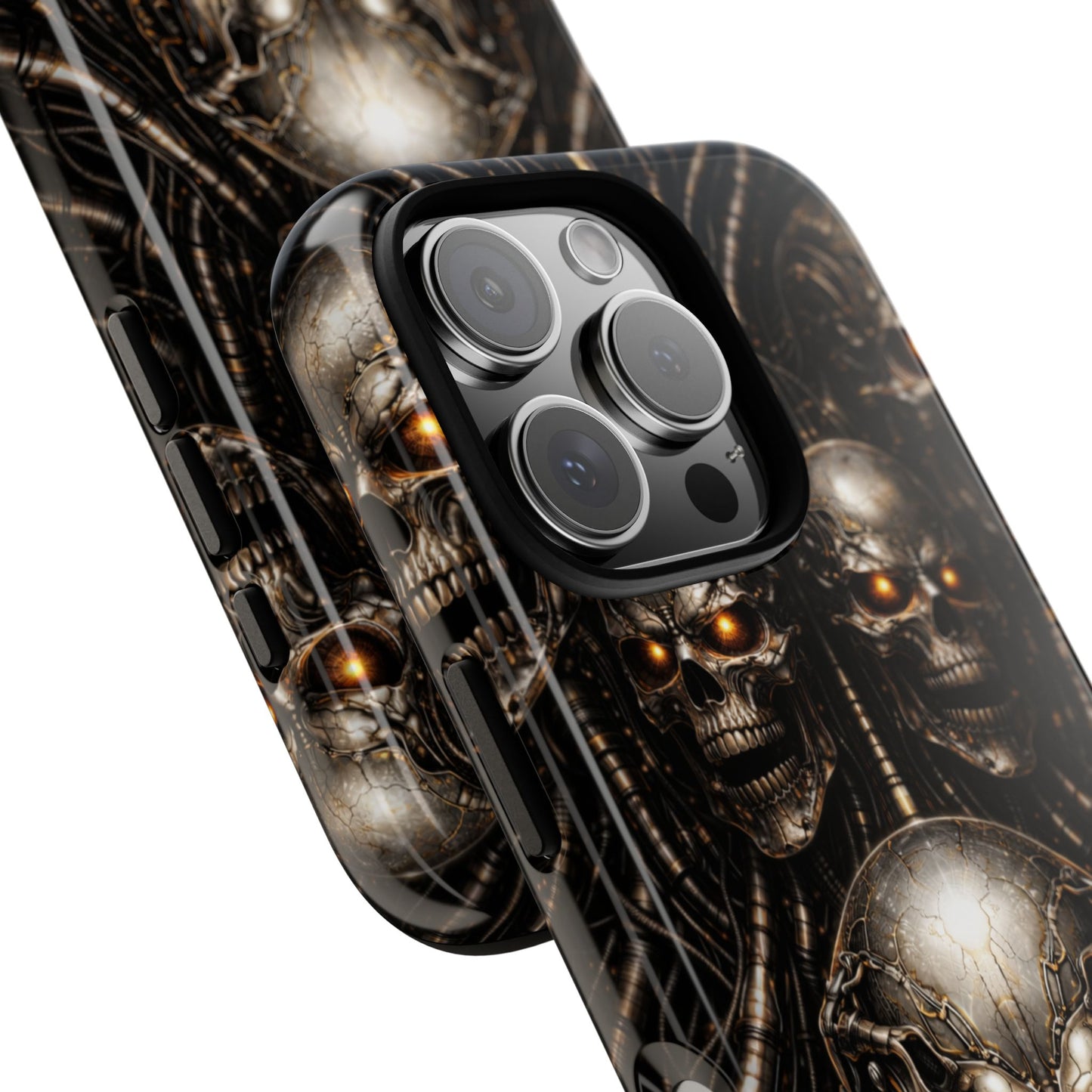 Bone Dominion • Apple iPhone 16 • MagSafe® Tough Case