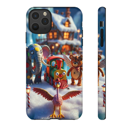 The Misfits • Apple iPhone 11 • Tough Case • MagSafe®