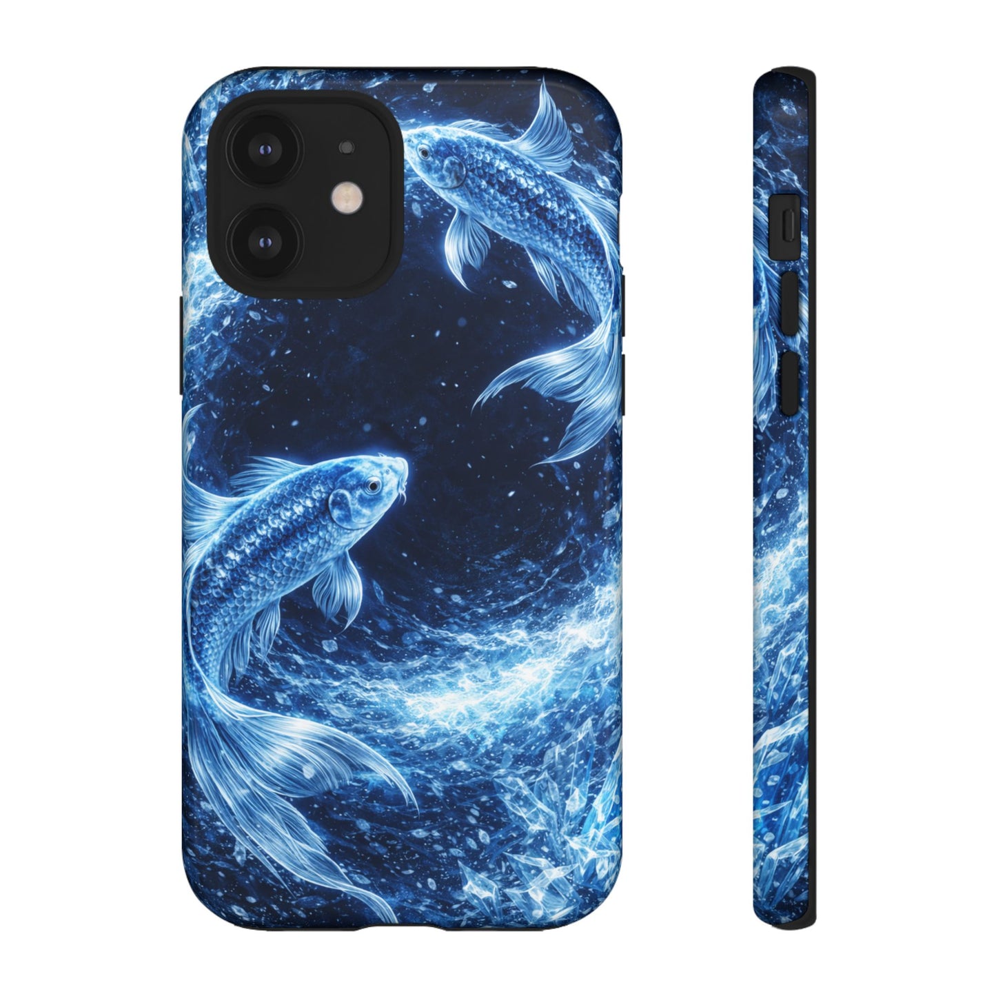 Ice Koi • Apple iPhone 12 • MagSafe® Tough Case