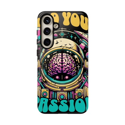 Passion Finder • Samsung Galaxy S24 • Tough Case • Wireless Friendly