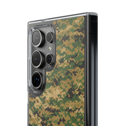 Recon Camo • Samsung Galaxy S24 • Clear Case