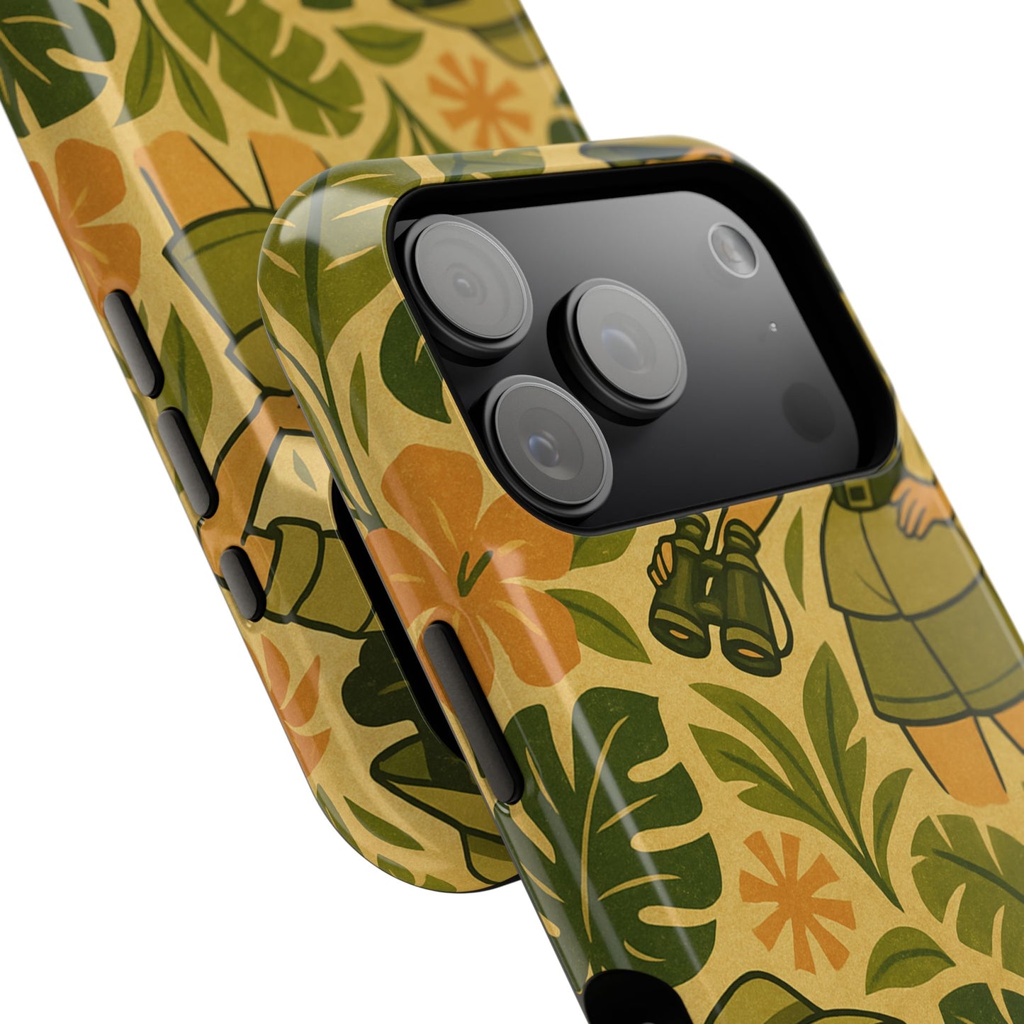Urban Safari • Apple iPhone 17 Pro • MagSafe® Tough Case