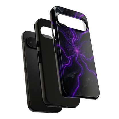 Pulse Grid • Google Pixel 9 • MagSafe® Magnetic Tough Case