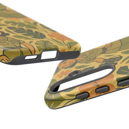 Urban Safari • Samsung Galaxy S25 • MagSafe® Tough Case