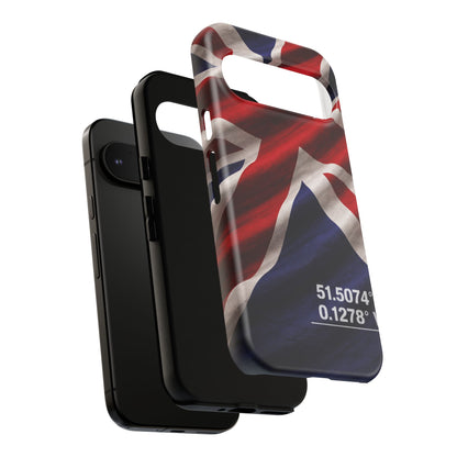 United Kingdom • Street Sovereign – Crown Standard • Google Pixel 9 • Tough Case • Wireless Friendly